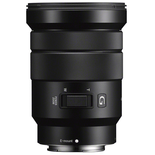 ISPACE | Sony E PZ 18-105mm F4 G OSS | Sony E PZ 18-105mm F4 G OSS